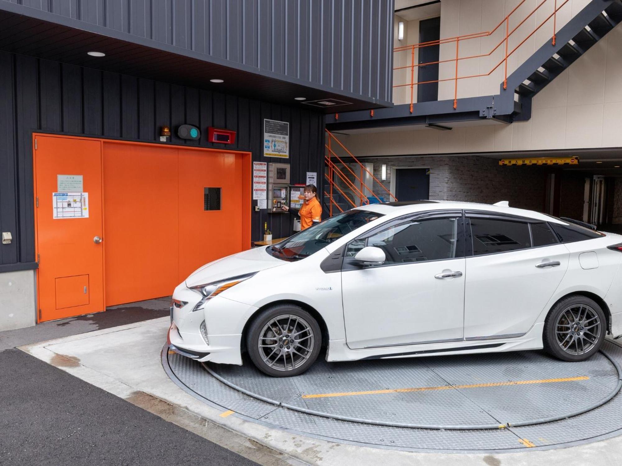 Hotel Taiyo Noen Nibancho มัตสึยามะ ภายนอก รูปภาพ