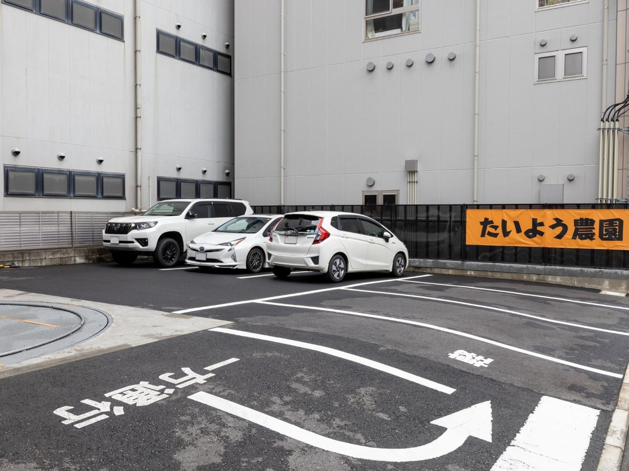 Hotel Taiyo Noen Nibancho มัตสึยามะ ภายนอก รูปภาพ
